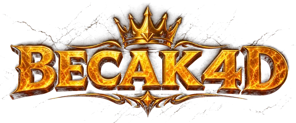 BECAK4D - Situs Resmi Slot & Toto Online Terpercaya